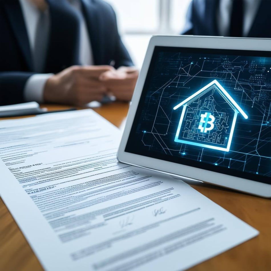 Is a Tokenized Real Estate Asset Really a Security?